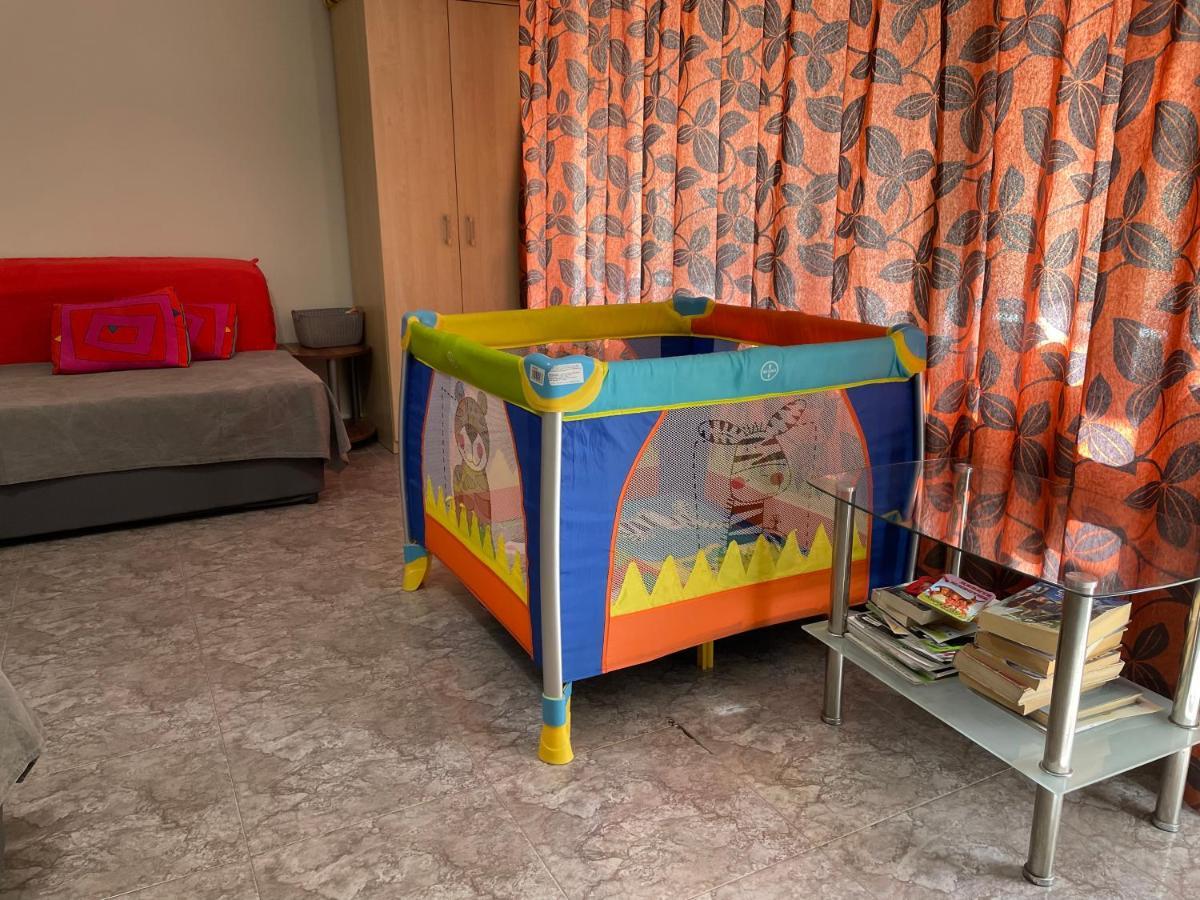 Comfort Apartment Pomorie Bagian luar foto